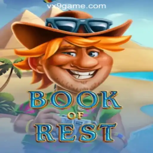 Exploring BookofRest: Unveiling the Intriguing World of VX9.game Oficial Slots Brasil #1