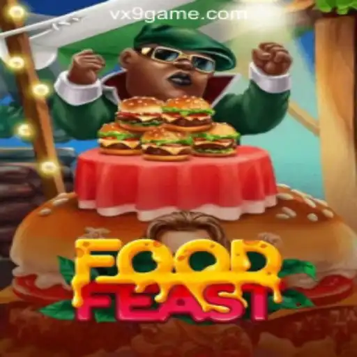 Experience the Excitement of FoodFeast: VX9.game Official Slots Brasil #1