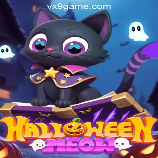 Enter the Mysterious World of HalloweenMeow: A New Thrilling Slot Game
