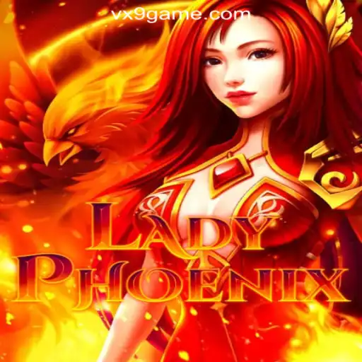 Discover the Magic of LadyPhoenix: VX9.game Oficial Slots Brasil #1