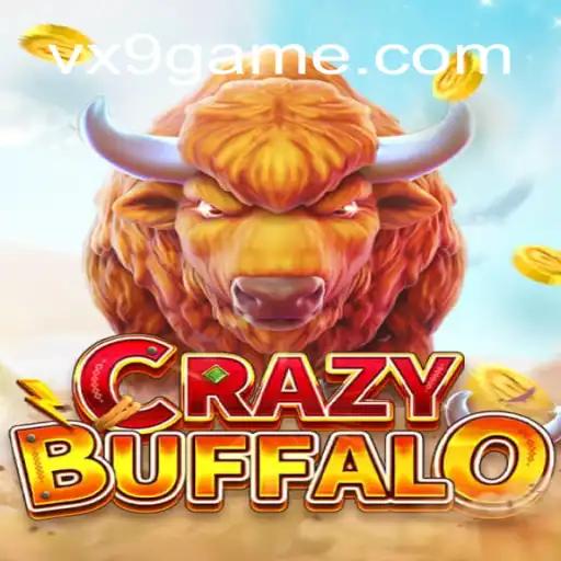Experience the Thrills of CRAZYBUFFALO with VX9.game Oficial Slots Brasil #1