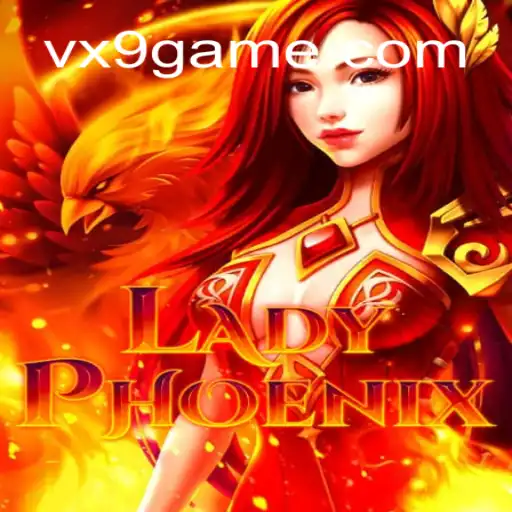 Discover the Magic of LadyPhoenix: VX9.game Oficial Slots Brasil #1