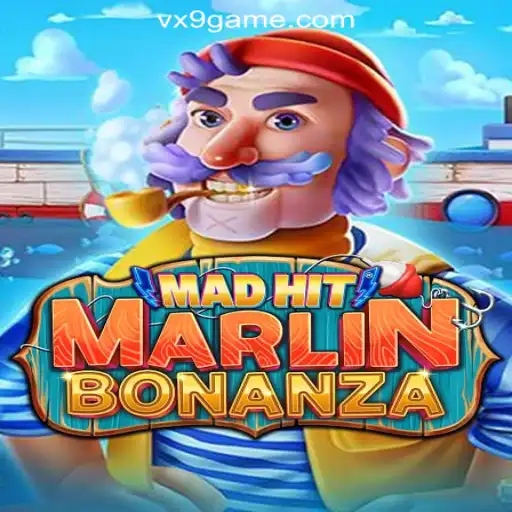 MadHitMarlinBonanza: Dive into the Exciting World of VX9 Game Official Slots Brasil #1