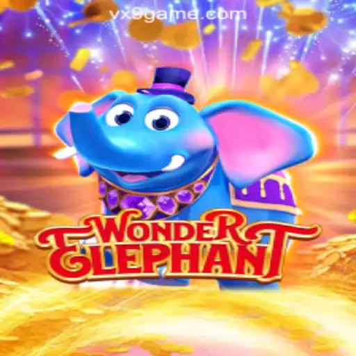 Explore the Exciting World of WonderElephant and VX9.game Oficial Slots Brasil